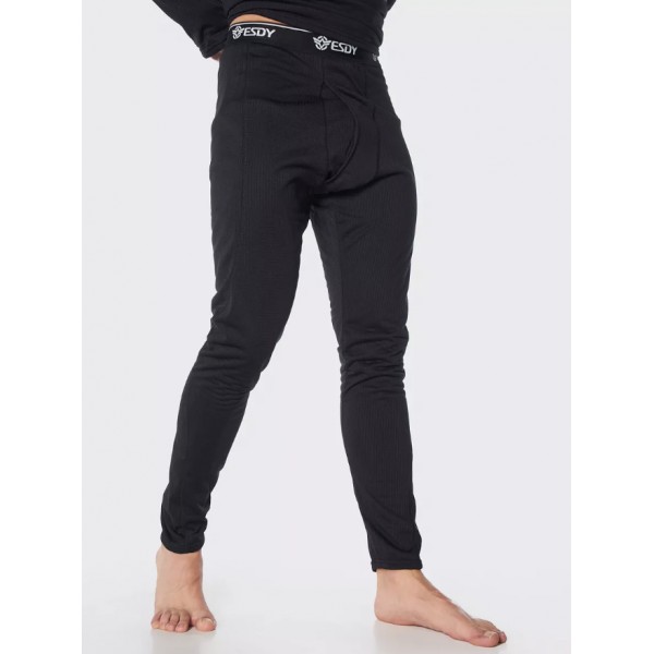 Термобілизна щільна "Кубік". ESDY. Чорна - 3591912 Термобілизна щільна "Кубік". ESDY. Чорна - 3591912
