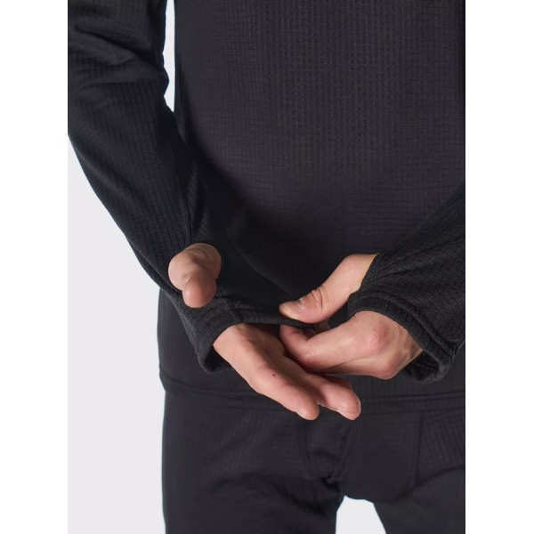 Термобілизна щільна "Кубік". ESDY. Чорна - 3591912 Термобілизна щільна "Кубік". ESDY. Чорна - 3591912