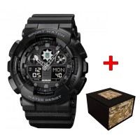 Patriot 007 Black Police UA + Коробка.