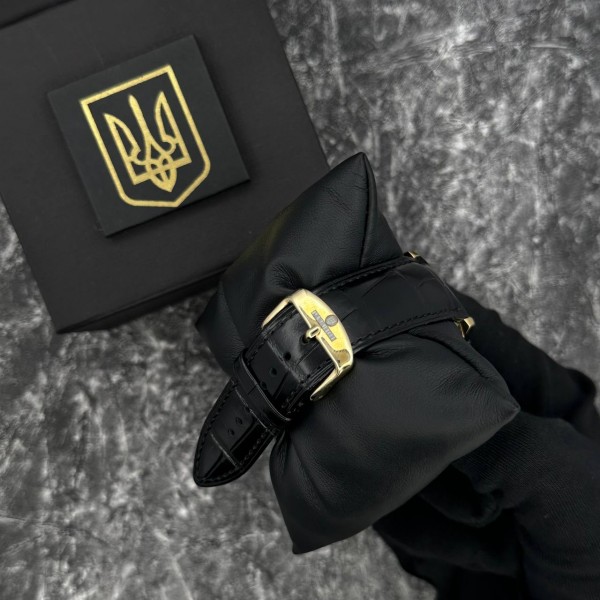 Patriot 022 Gold-Black Automatics Вільна бо Українка - 1201-0442-30 Patriot 022 Gold-Black Automatics Вільна бо Українка - 1201-0442-30