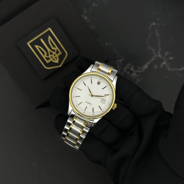 Patriot 023 Тризуб Золото - 1201-0455-30