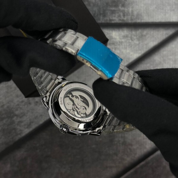 Patriot 022 Silver-White Automatics Metall Не Забуду Дім - 1201-0474-30 Patriot 022 Silver-White Automatics Metall Не Забуду Дім - 1201-0474-30