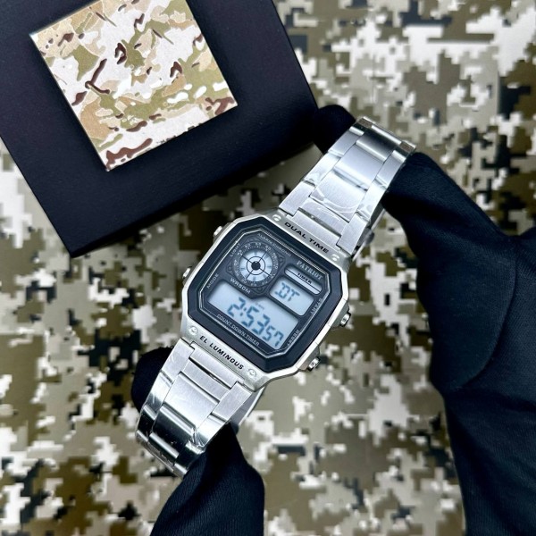 Patriot 011SI Silver - 1201-0490-30