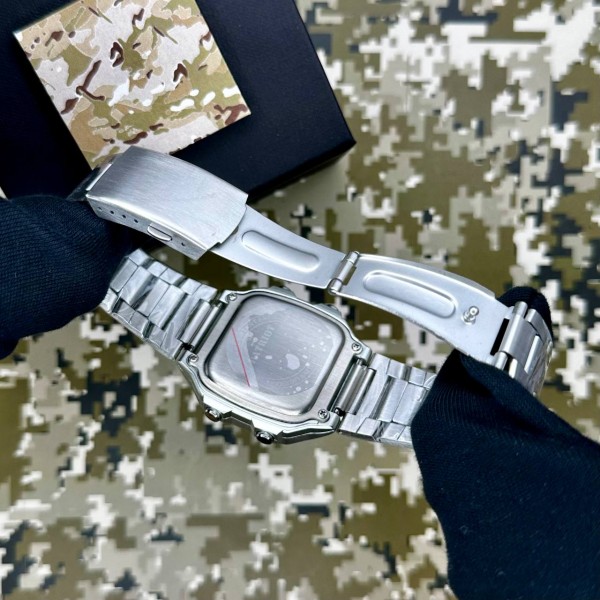 Patriot 011SI Silver - 1201-0490-30