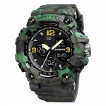 Patriot 006CMGN Camo Green