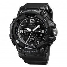 Patriot 006BK Black
