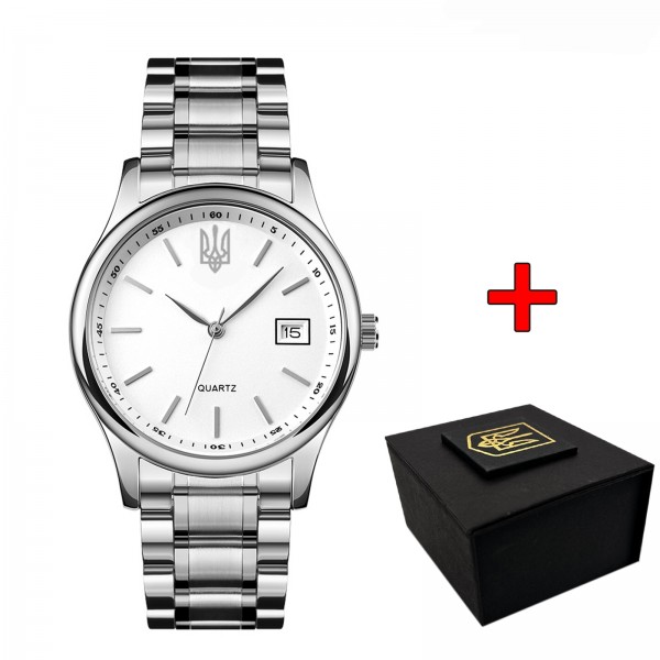 Patriot 023 Тризуб Срібло - 1201-0679-30