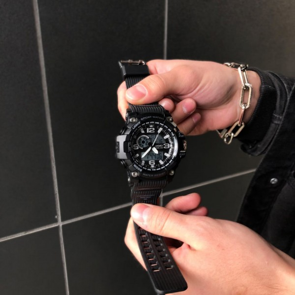 Skmei 1283 All Black. - 3590072 Skmei 1283 All Black. - 3590072