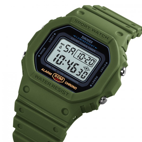 Skmei 1628 Military - 3590092 Skmei 1628 Military - 3590092