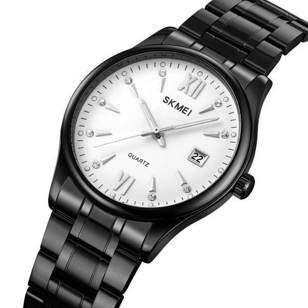 Skmei 2158BKWT Black-White - 3591492