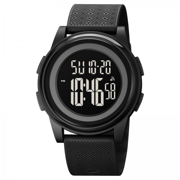 Skmei 1895 All Black - 3590102