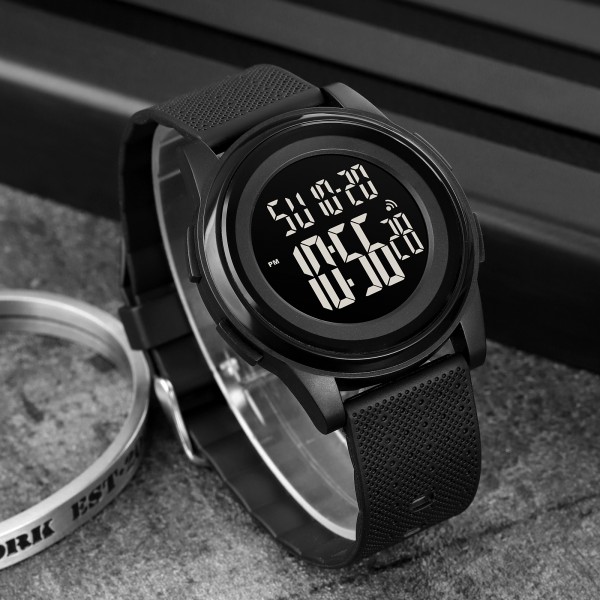 Skmei 1895 All Black - 3590102 Skmei 1895 All Black - 3590102