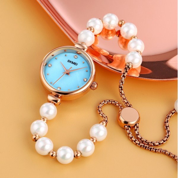 Skmei 1983BUWT Blue-White - 3591502