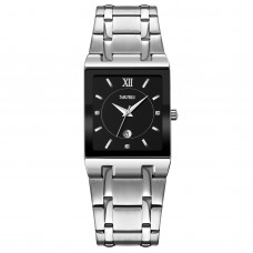 Skmei 9263SIBK Silver-Black