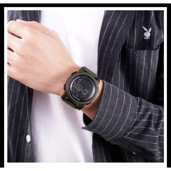 Skmei 1469AGBK Military-Black - 3590122 Skmei 1469AGBK Military-Black - 3590122