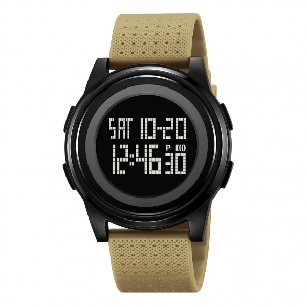 Skmei 2378KH Khaki - 3591562