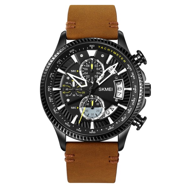 Skmei 2059BN Brown - 3591592