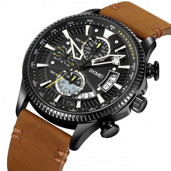 Skmei 2059BN Brown - 3591592