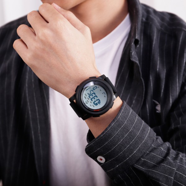 Skmei 1469BKWT Black - 3590132 Skmei 1469BKWT Black - 3590132