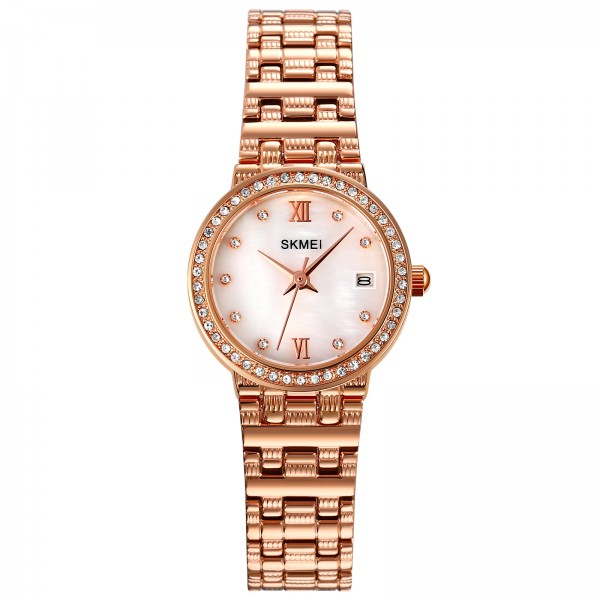 Skmei Q030RG Rose Gold - 3591612