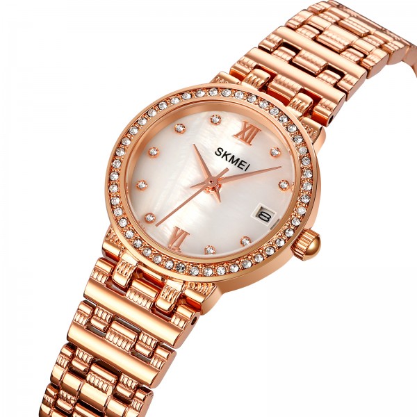 Skmei Q030RG Rose Gold - 3591612 Skmei Q030RG Rose Gold - 3591612