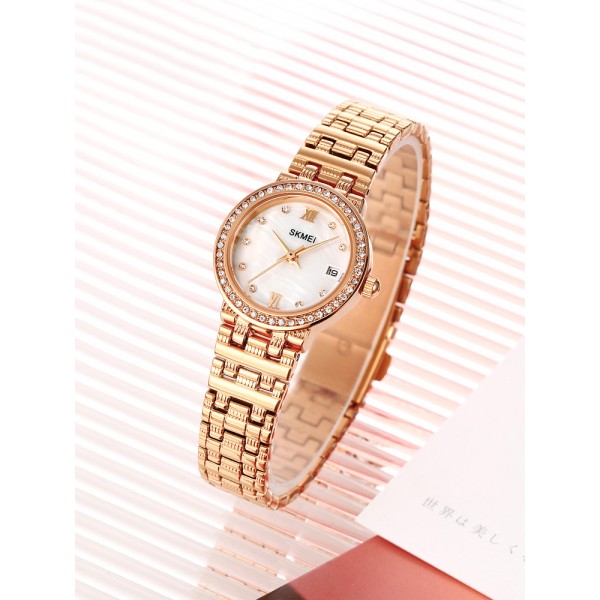 Skmei Q030RG Rose Gold - 3591612 Skmei Q030RG Rose Gold - 3591612
