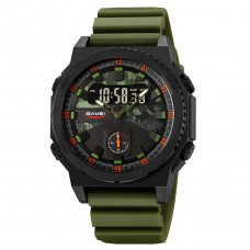 Skmei 2355AG Army Green
