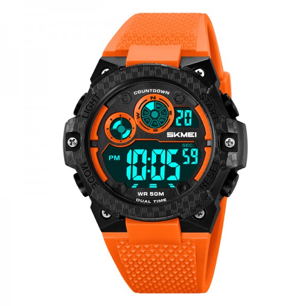 Skmei 2337OG Orange - 3591682 Skmei 2337OG Orange - 3591682