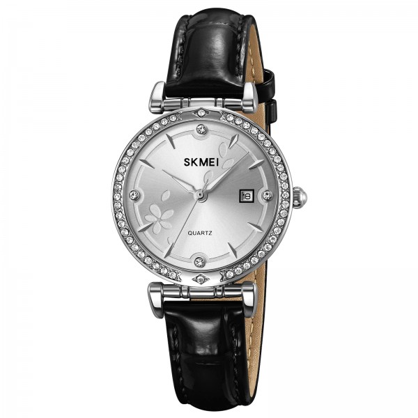 Skmei 2169SIBK Silver-Black - 3591712