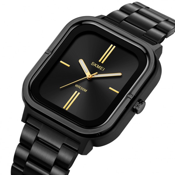 Skmei 2275BKGD Black-Gold - 3591732 Skmei 2275BKGD Black-Gold - 3591732