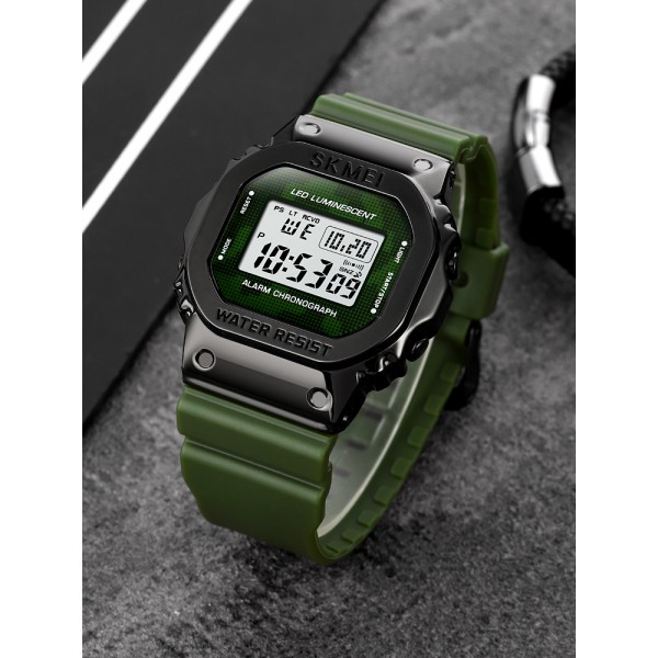Skmei 1851AG Army Green - 3590172