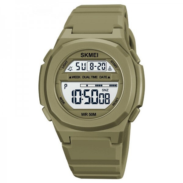 Skmei 1821KH Khaki - 3590232