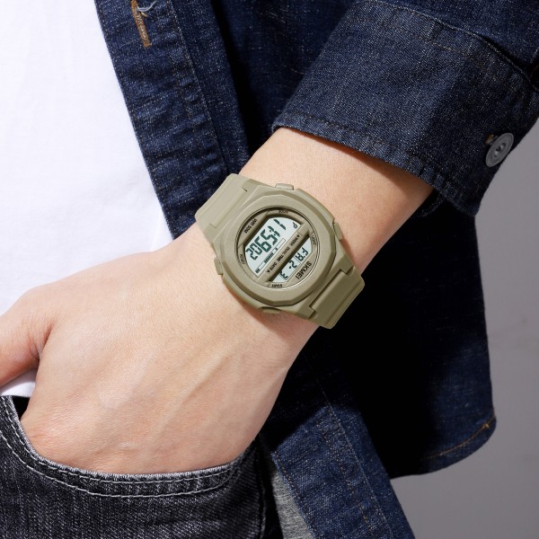 Skmei 1821KH Khaki - 3590232