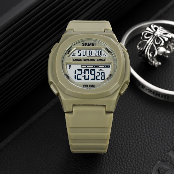 Skmei 1821KH Khaki - 3590232