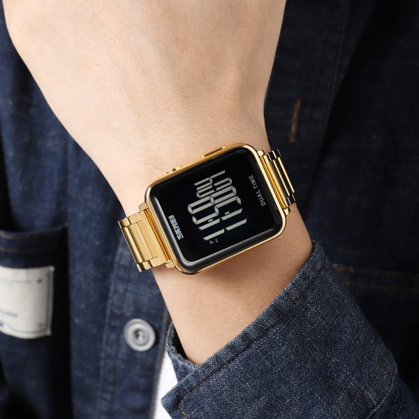 Skmei 1852GD Gold SALE - 3590322 Skmei 1852GD Gold SALE - 3590322