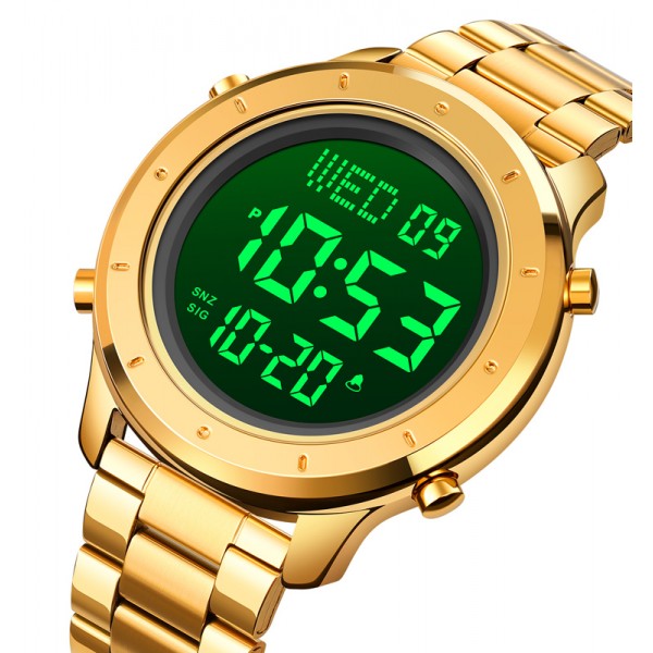 Skmei 1864SGDBK Gold-Black Steel SALE - 3590342 Skmei 1864SGDBK Gold-Black Steel SALE - 3590342