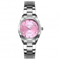 Skmei 1620SIPK Silver-Pink