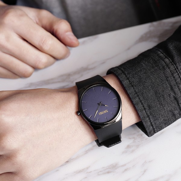 Skmei 1601SGY Gray - 3590402