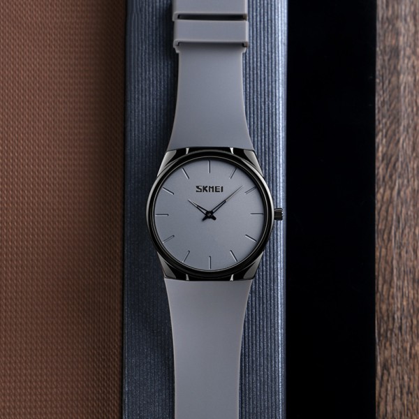 Skmei 1601SGY Gray - 3590402