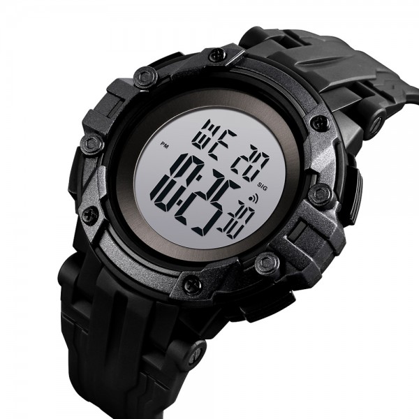 Skmei 1545BKWT Black-White - 3590412 Skmei 1545BKWT Black-White - 3590412