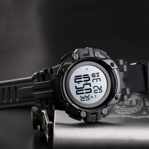 Skmei 1545BKWT Black-White - 3590412 Skmei 1545BKWT Black-White - 3590412