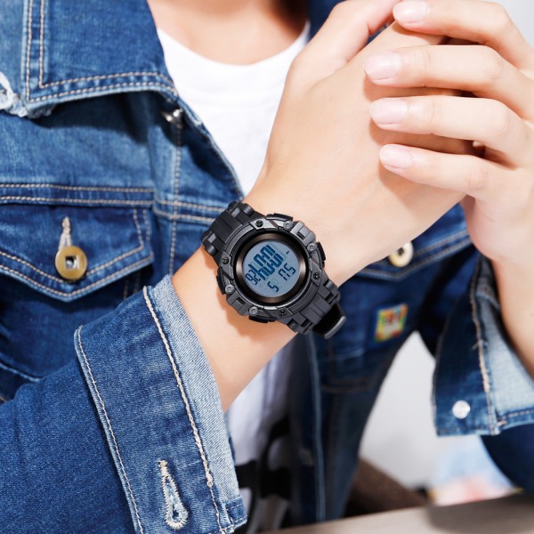 Skmei 1545BKWT Black-White - 3590412 Skmei 1545BKWT Black-White - 3590412