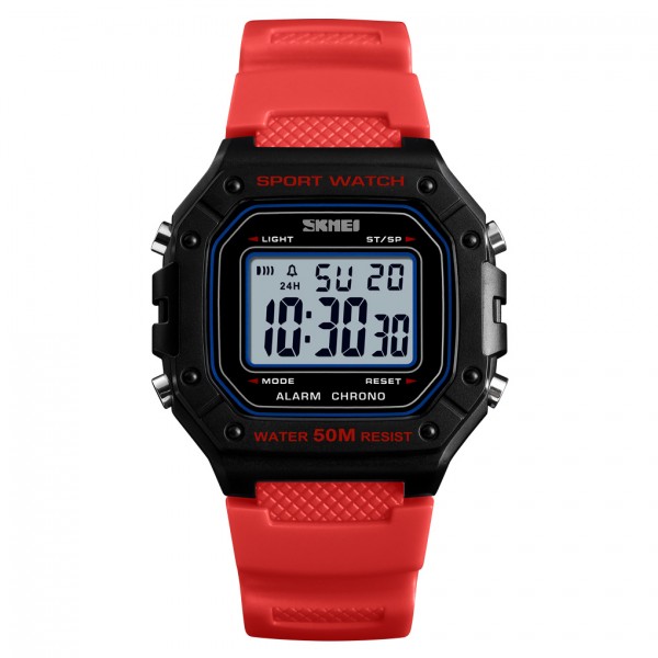 Skmei 1496RD Red - 3590422