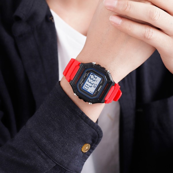 Skmei 1496RD Red - 3590422 Skmei 1496RD Red - 3590422