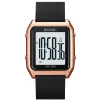Skmei 1866RGWT Rose Gold-White