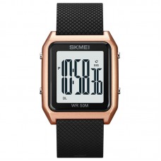 Skmei 1866RGWT Rose Gold-White
