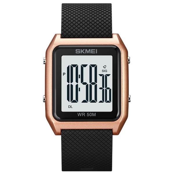 Skmei 1866RGWT Rose Gold-White - 3590442