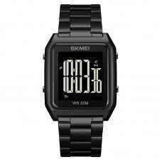 Skmei 1879BKBK Black-Black