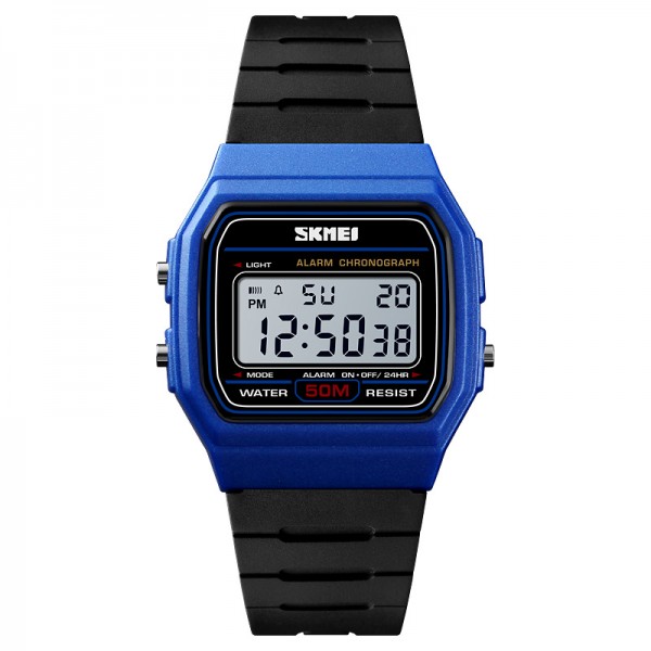 Skmei 1412BU Blue - 3590482