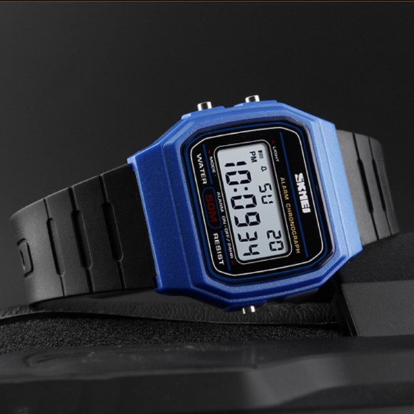 Skmei 1412BU Blue - 3590482 Skmei 1412BU Blue - 3590482